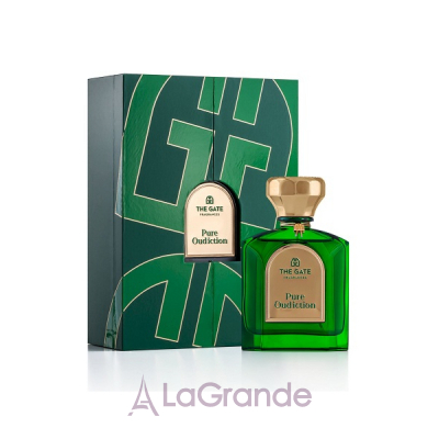 The Gate Fragrances Paris Pure Oudiction 