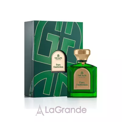The Gate Fragrances Paris Pure Oudiction 