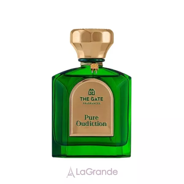 The Gate Fragrances Paris Pure Oudiction �������