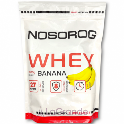 Nosorog Whey Banana    
