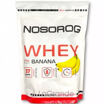 Nosorog Whey Banana    