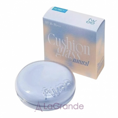 Fwee Cushion Glass SPF50+ PA+++     