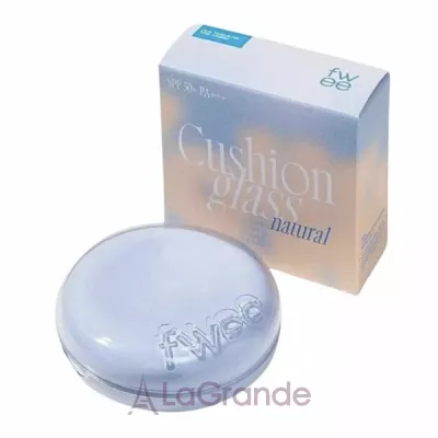 Fwee Cushion Glass SPF50+ PA+++     