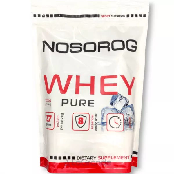 Nosorog Whey Pure ���������� ������������� ����� �����������