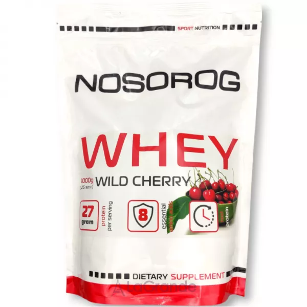 Nosorog Whey Wild Cherry ���������� ������������� ����� 