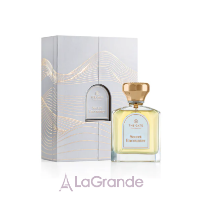 The Gate Fragrances Paris Secret Encounter 