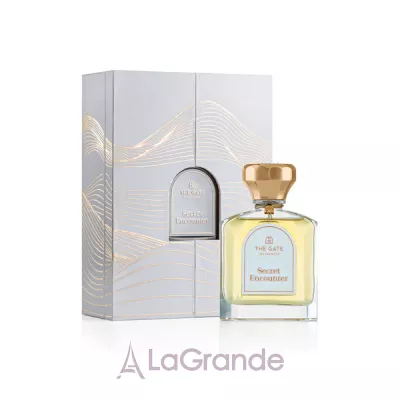 The Gate Fragrances Paris Secret Encounter 