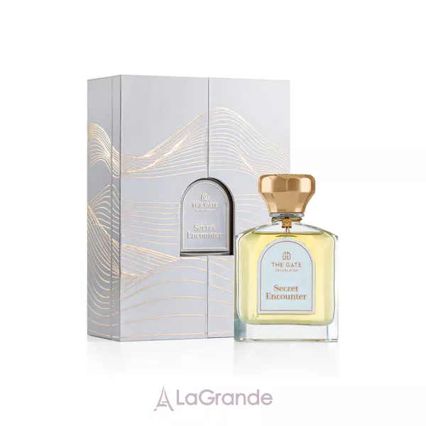 The Gate Fragrances Paris Secret Encounter ����