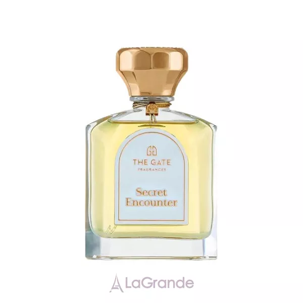 The Gate Fragrances Paris Secret Encounter ����
