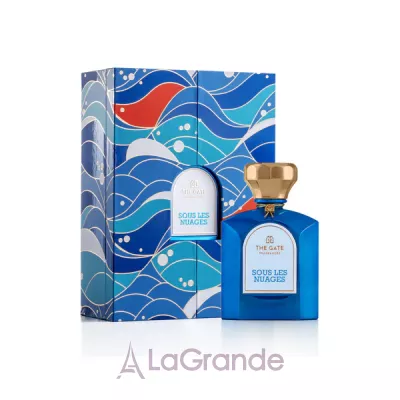 The Gate Fragrances Paris Sous Les Nuages 
