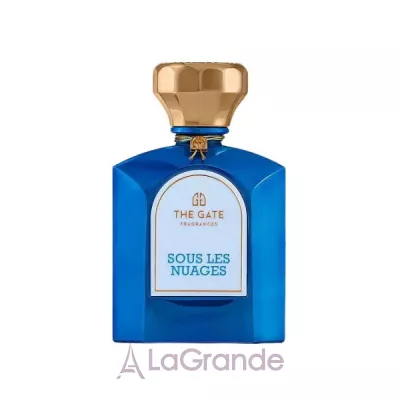 The Gate Fragrances Paris Sous Les Nuages 