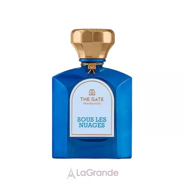 The Gate Fragrances Paris Sous Les Nuages �������