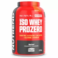 Nutrend Iso Whey Prozero Salted Caramel ������ ������������� �������� "������� ��������"