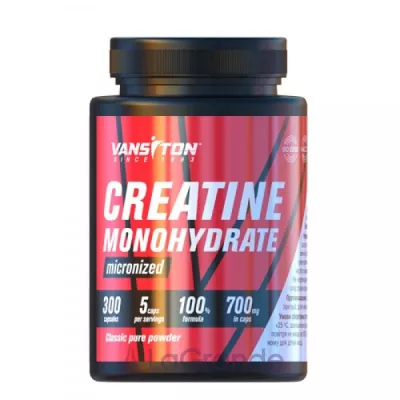 Vansiton Creatine Monohydrate ĳ    