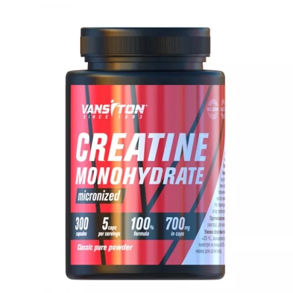 Vansiton Creatine Monohydrate ����������� ������� ������� � ��������