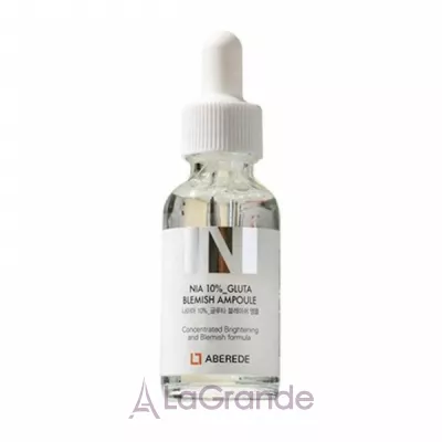 Aberede Nia 10% Gluta Blemish Ampoule       