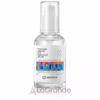 Aberede Principle Natural Rich Hydrated Serum    