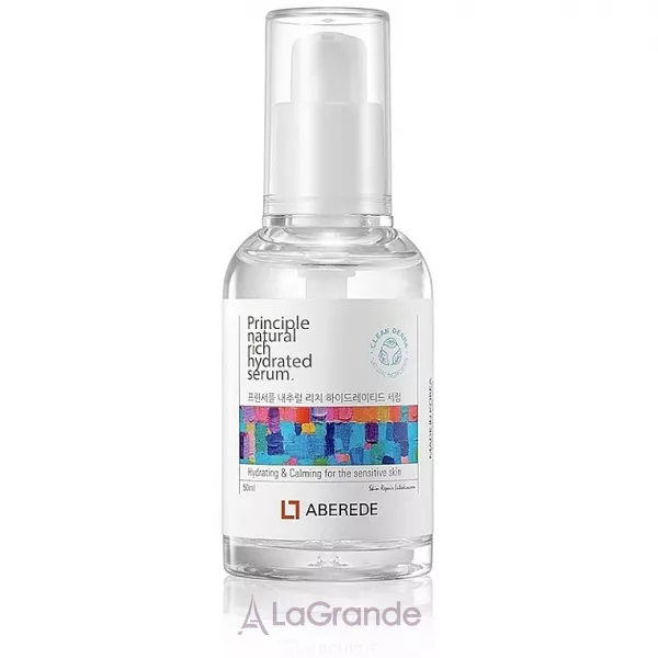 Aberede Principle Natural Rich Hydrated Serum ����������� ��������� ��� ����