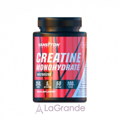 Vansiton Creatine Monohydrate     