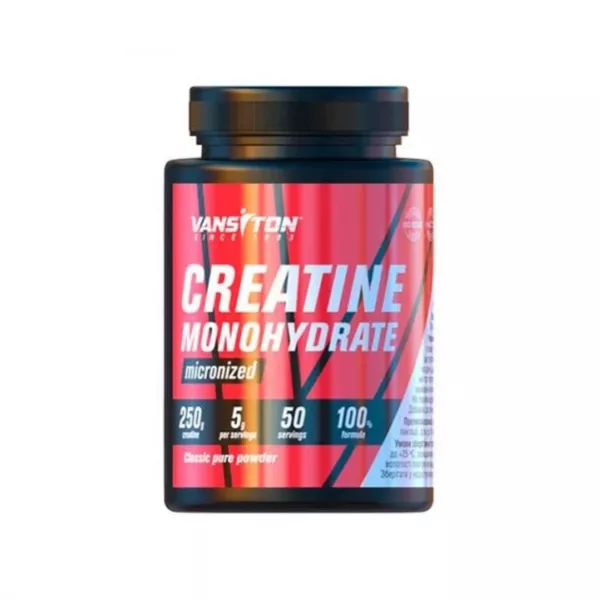 Vansiton Creatine Monohydrate ����������� ������� ������� � �������