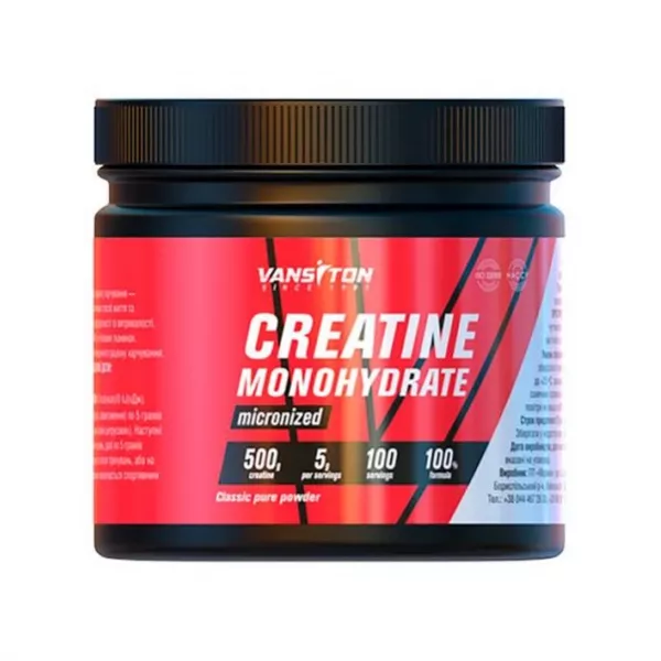 Vansiton Creatine Monohydrate ����������� ������� ������� � �������