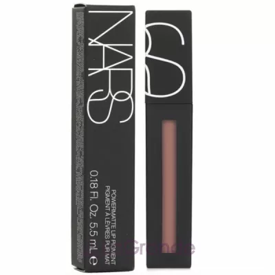 Nars Powermatte Lip Pigment    