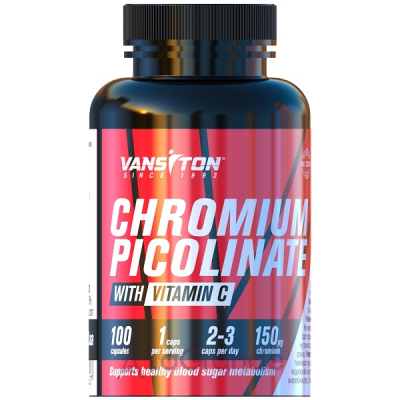 Vansiton Chromium Picolinate ĳ  ϳ   