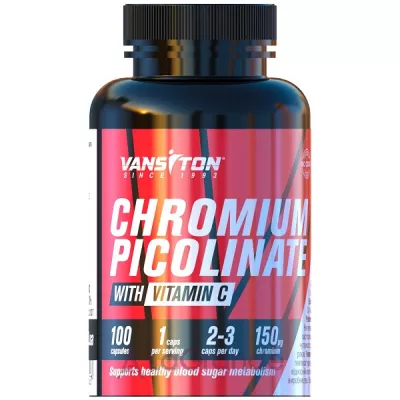 Vansiton Chromium Picolinate ĳ  ϳ   