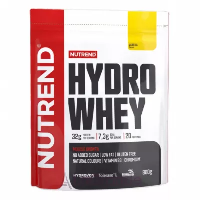 Nutrend Hydro Whey Vanilla     