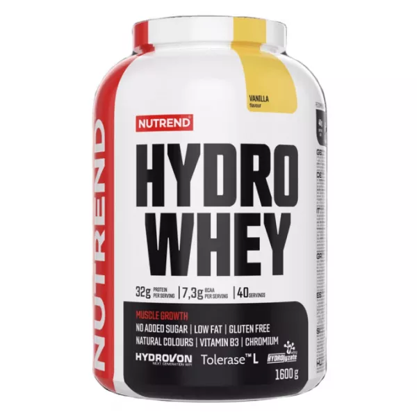 Nutrend Hydro Whey Vanilla ó����������� ������ ������������� ������� 