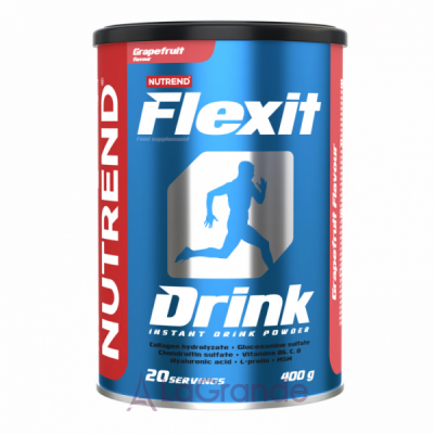 Nutrend Flexit Drink Grapefruit �������� ��� �������� � ������ �� ������ 