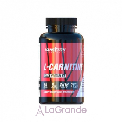 Vansiton L-Carnitine ĳ  L-  