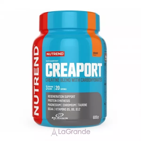 Nutrend Creaport Orange Creatine ������� � �������������� �� ������ 