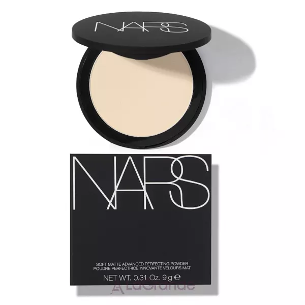 Nars Soft Matte Advanced Perfecting Powder ���������� ������� ����� ��� ����