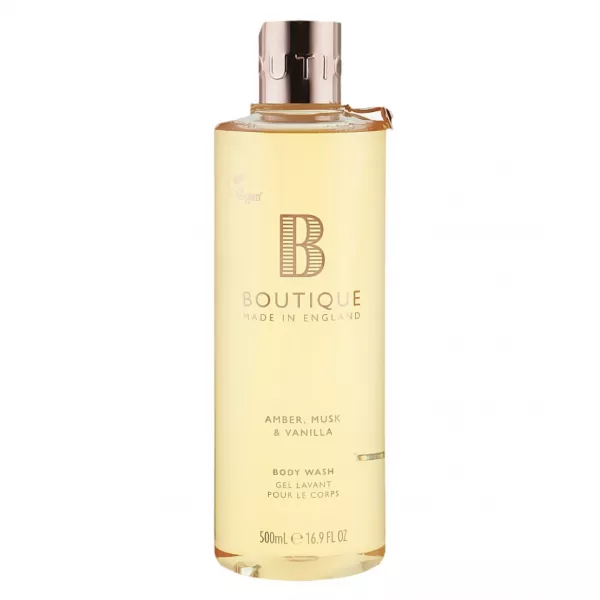 Grace Cole Boutique Body Wash Amber, Musk & Vanilla ���� ��� ���� 
