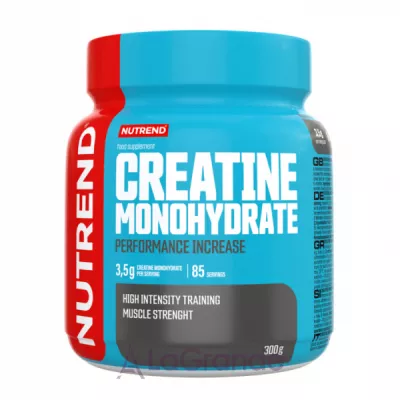 Nutrend Creatine Monohydrate  