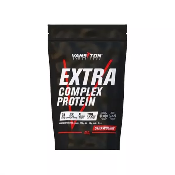 Vansiton Ultra Fast Protein Strawberry ������� �� ������ ��������, � �������