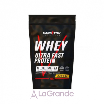 Vansiton Ultra Fast Protein Banana    ,  