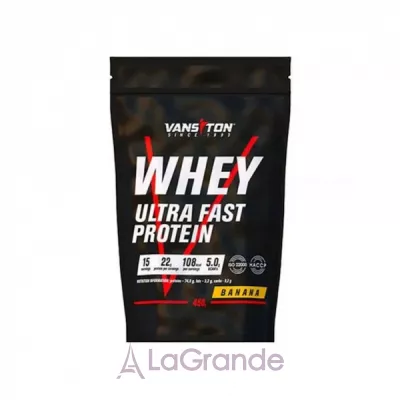 Vansiton Ultra Fast Protein Banana    ,  