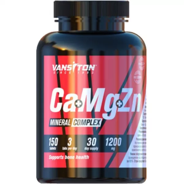 Vansiton Ca+Mg+Zn ����������� �������� �������-������-���� � ��������