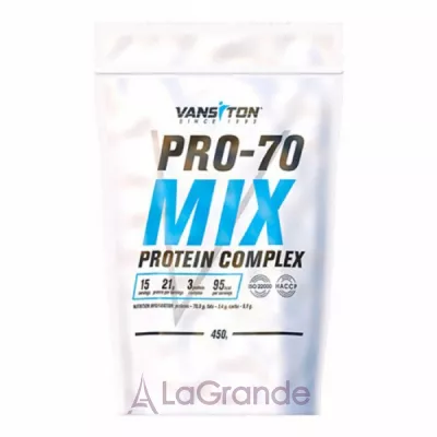 Vansiton Pro-70 Mix Banana    
