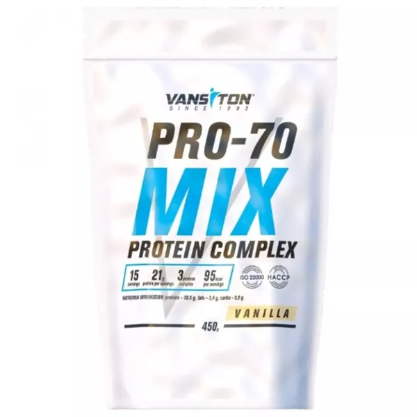 Vansiton Pro-70 Mix Vanilla ������� 