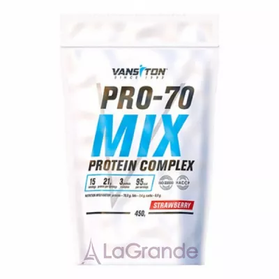 Vansiton Pro-70 Mix Strawberry    