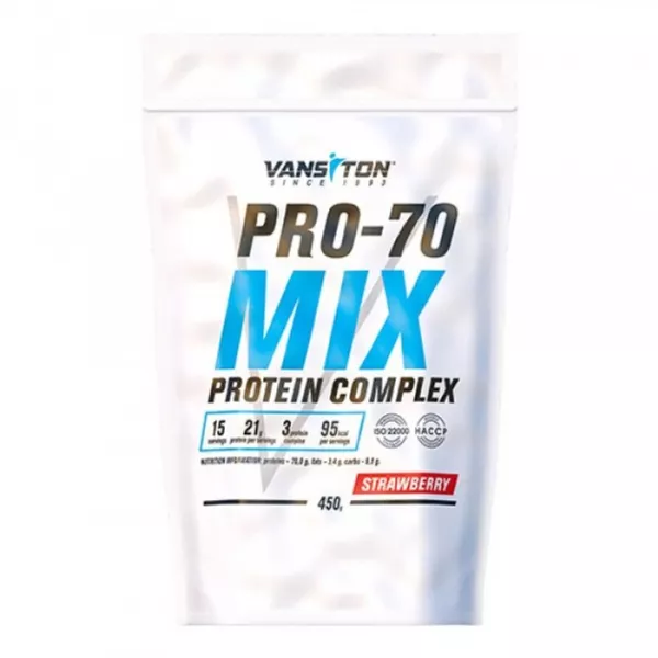 Vansiton Pro-70 Mix Strawberry ������� 