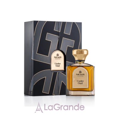The Gate Fragrances Paris Under Oud 