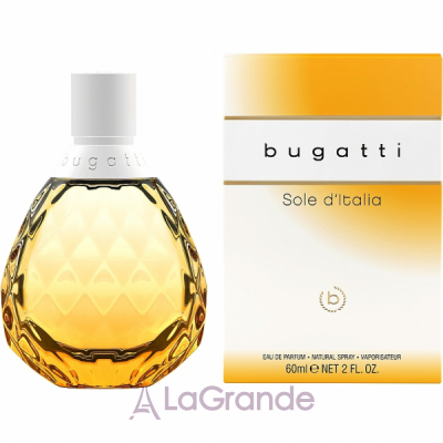 Bugatti Sole d'Italia  