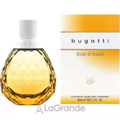 Bugatti Sole d'Italia  