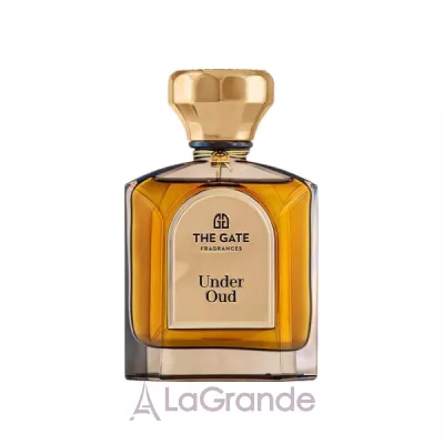 The Gate Fragrances Paris Under Oud  ()
