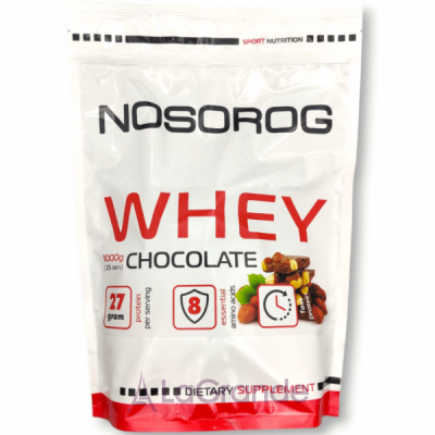Nosorog Whey Chocolate    