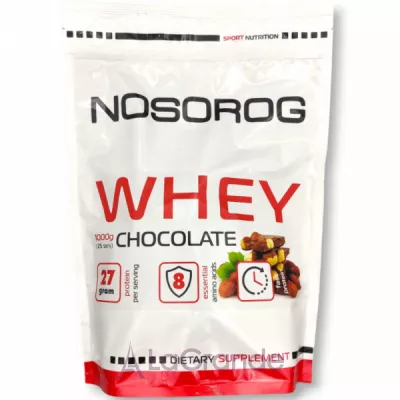 Nosorog Whey Chocolate    